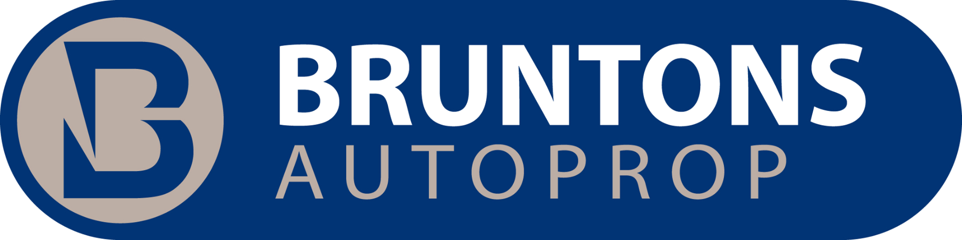 Bruntons Autoprop logo