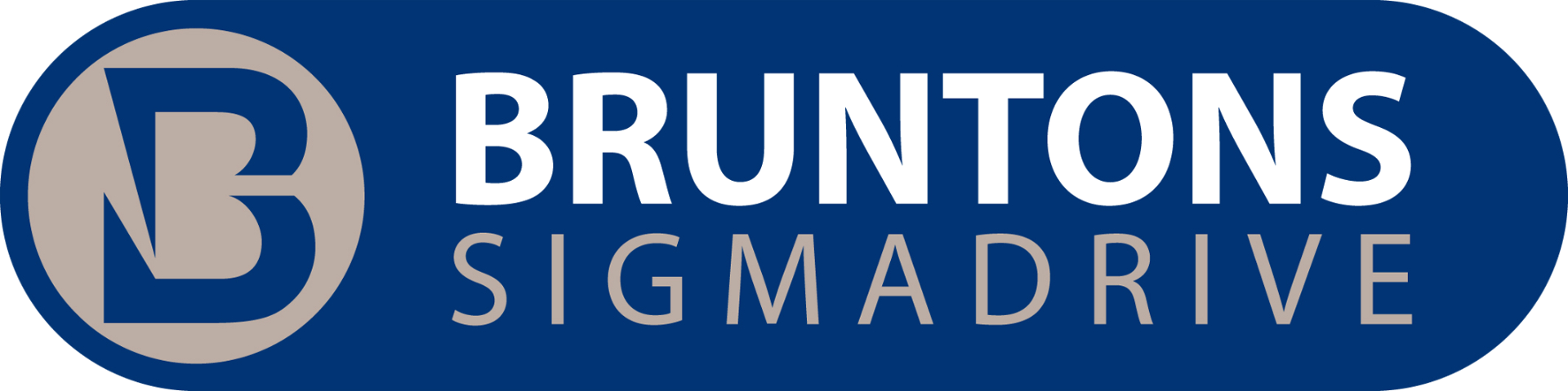 Bruntons Sigmadrive logo