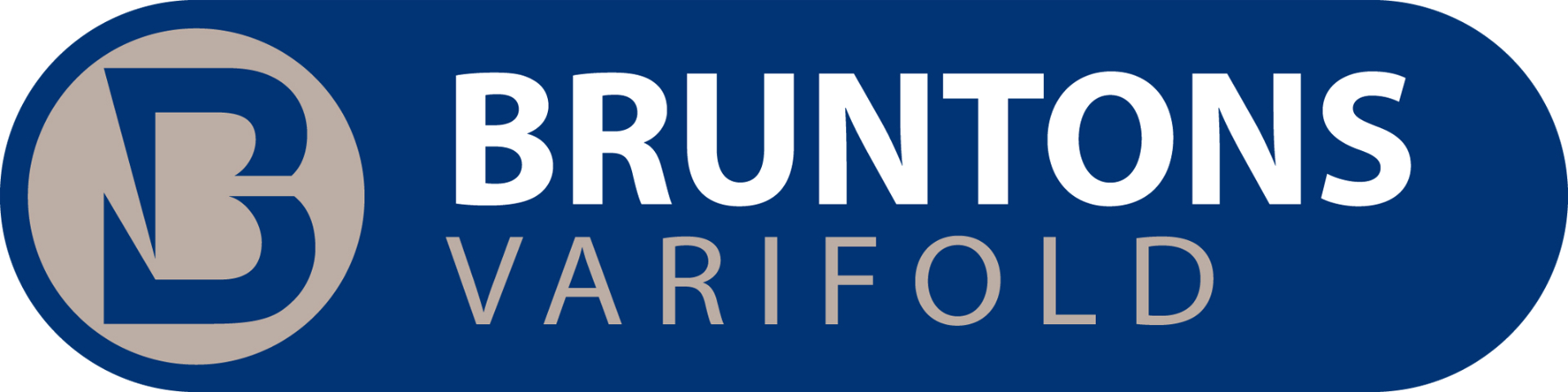 Bruntons Varifold logo