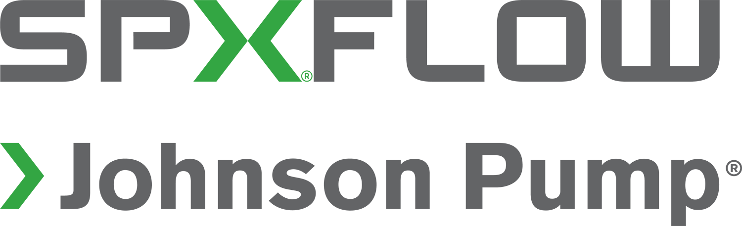 SPX Johnson Pump logo